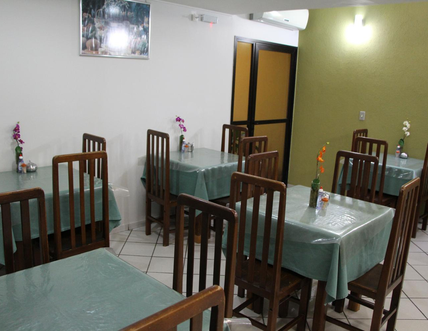 Imagen general del Hotel Paradise, Campo Grande. Foto 17