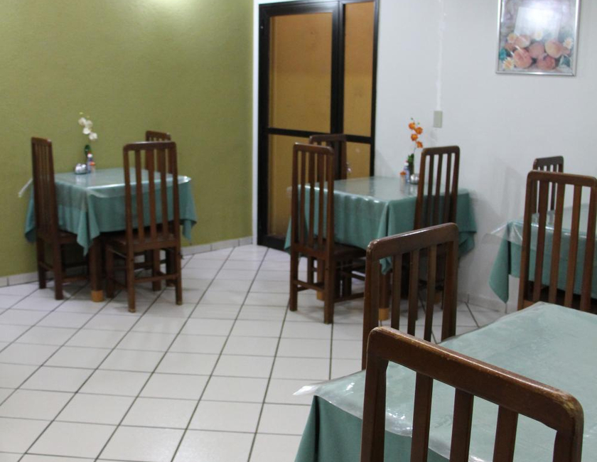 Imagen general del Hotel Paradise, Campo Grande. Foto 18