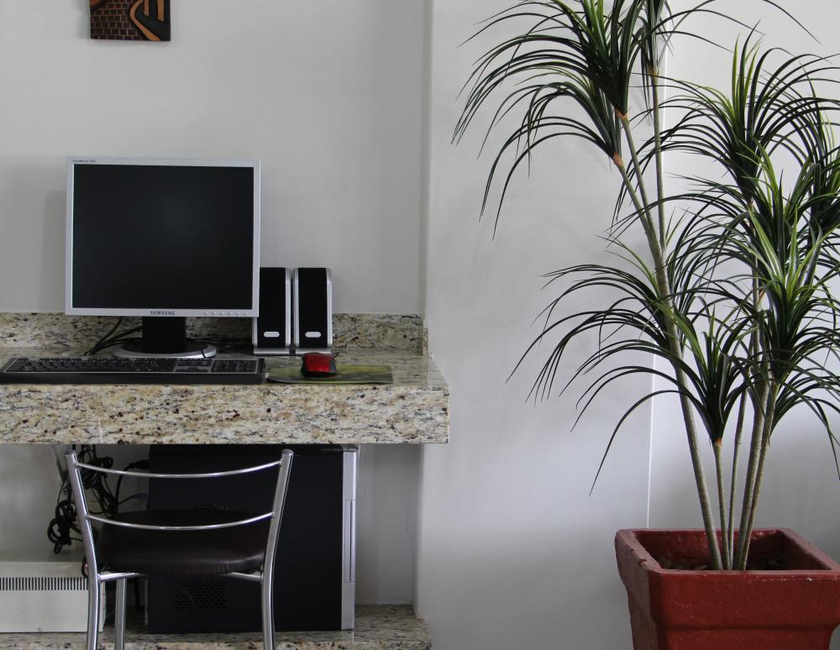 Imagen general del Hotel Paradise, Campo Grande. Foto 19