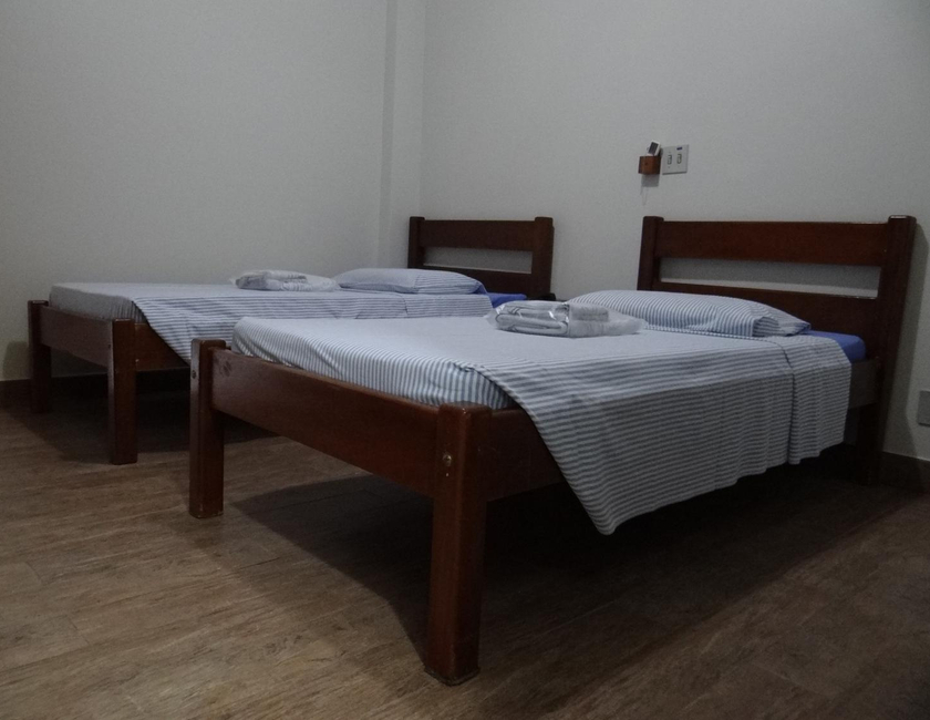 Imagen general del Hotel Paradise, Campo Grande. Foto 20