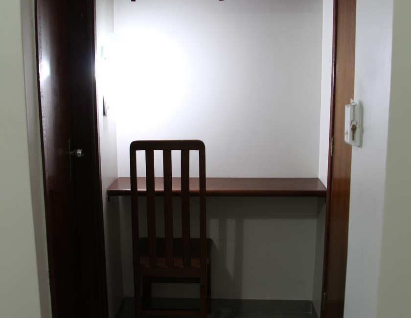 Imagen general del Hotel Paradise, Campo Grande. Foto 21