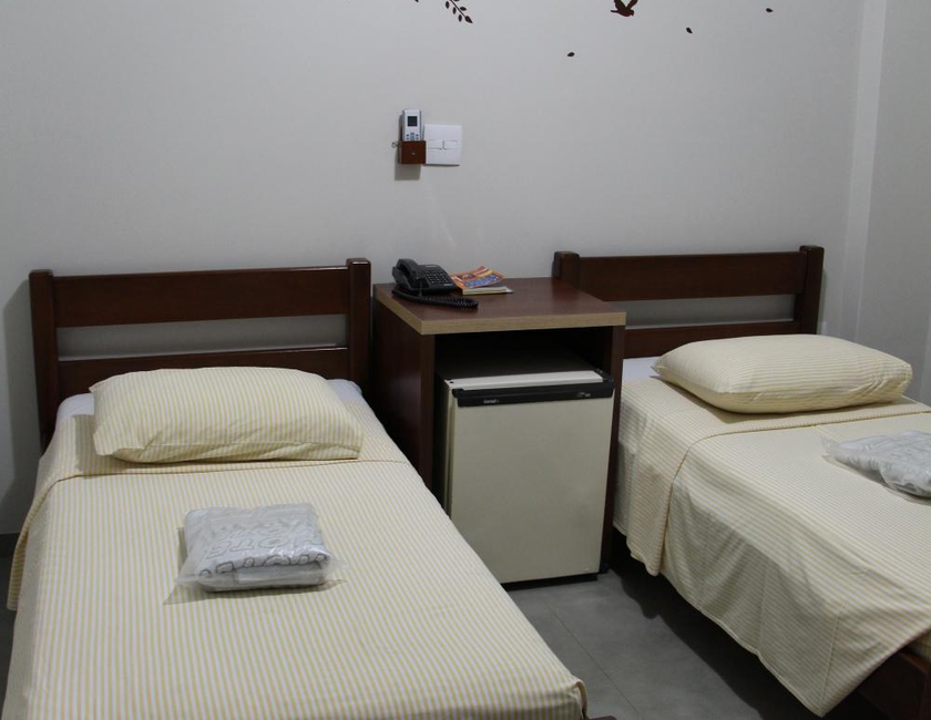 Imagen general del Hotel Paradise, Campo Grande. Foto 23