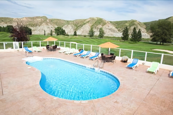Imagen de la piscina del Hotel Paradise Canyon Golf Resort. Foto 17