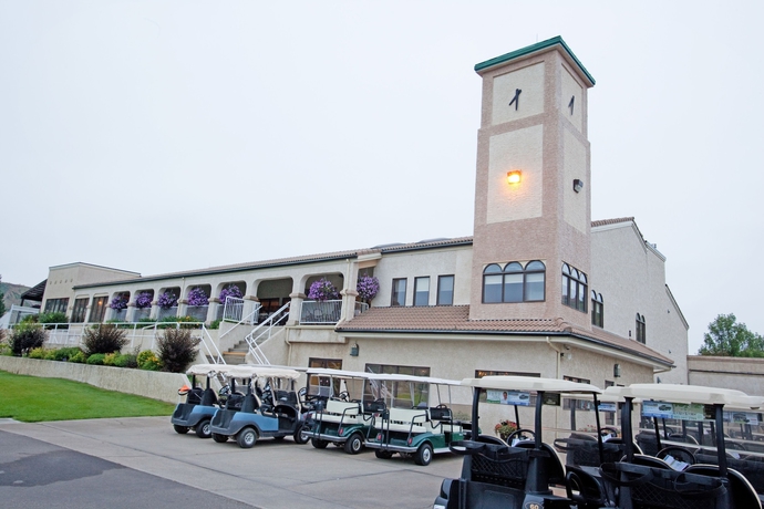 Imagen general del Hotel Paradise Canyon Golf Resort. Foto 3