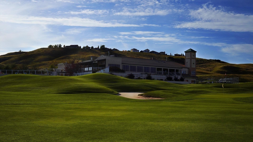 Imagen general del Hotel Paradise Canyon Golf Resort. Foto 4