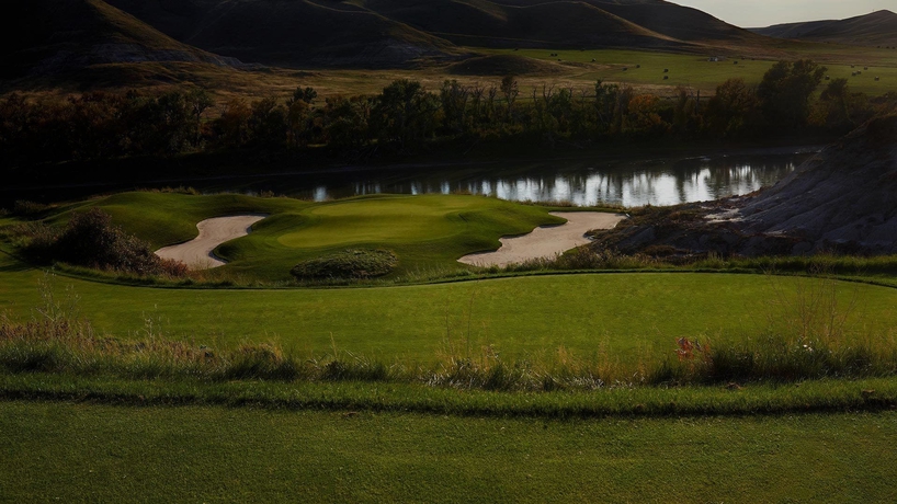 Imagen general del Hotel Paradise Canyon Golf Resort. Foto 7