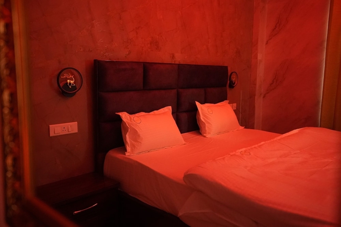 Imagen de la habitación del Hotel Paradise - Chandigarh. Foto 4