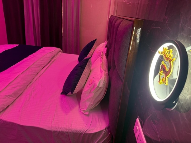 Imagen de la habitación del Hotel Paradise - Chandigarh. Foto 5
