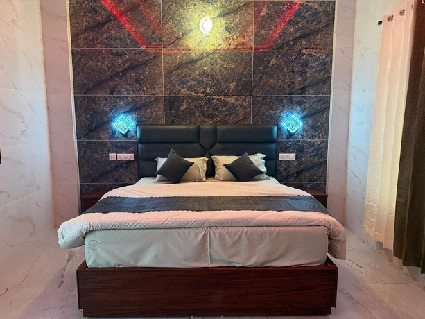 Imagen de la habitación del Hotel Paradise - Chandigarh. Foto 6