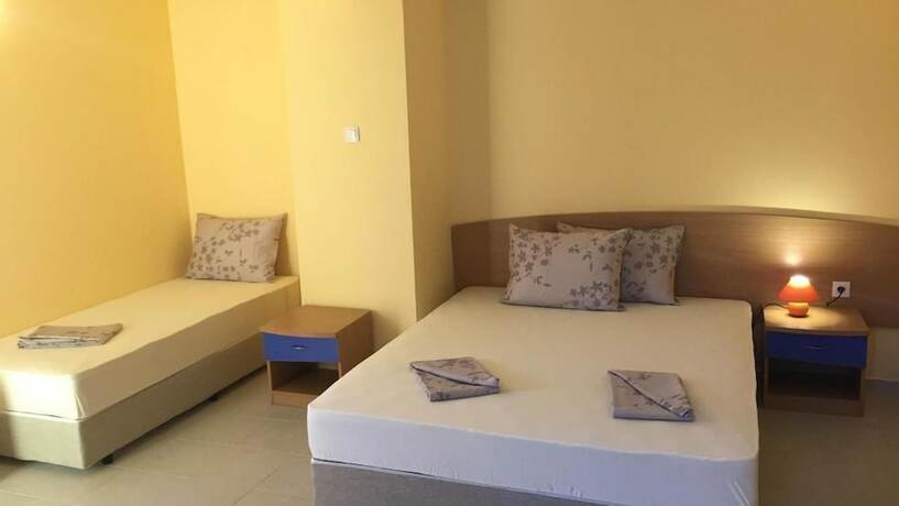 Imagen de la habitación del Hotel Paradise Chernomorets. Foto 11