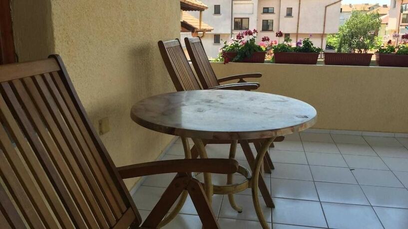 Imagen general del Hotel Paradise Chernomorets. Foto 3