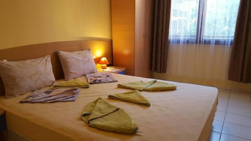 Imagen general del Hotel Paradise Chernomorets. Foto 8