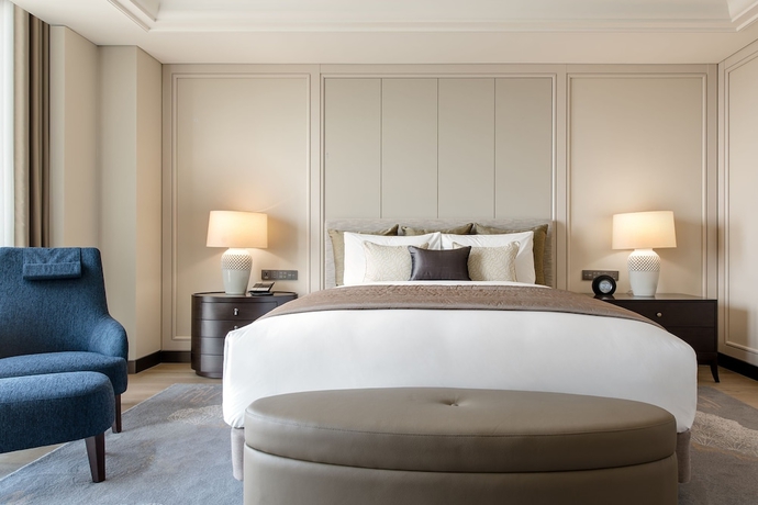 Imagen de la habitación del Hotel Paradise City. Foto 9