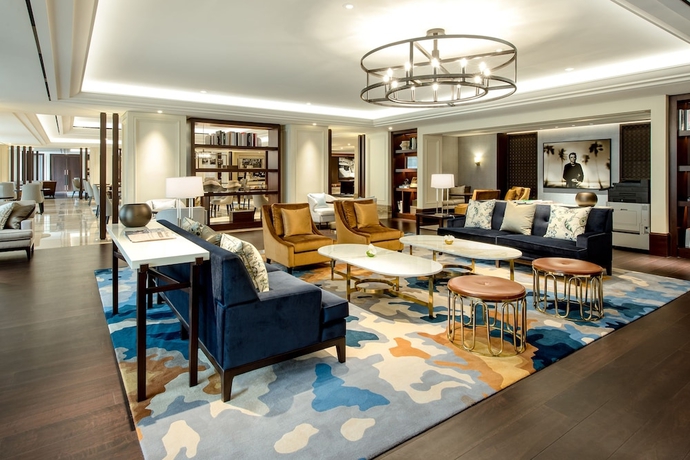 Imagen de los interiores del Hotel Paradise City. Foto 17