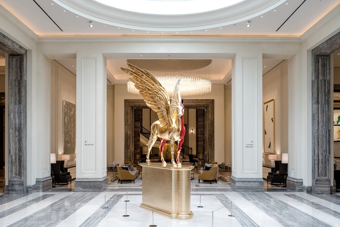 Imagen de los interiores del Hotel Paradise City. Foto 19