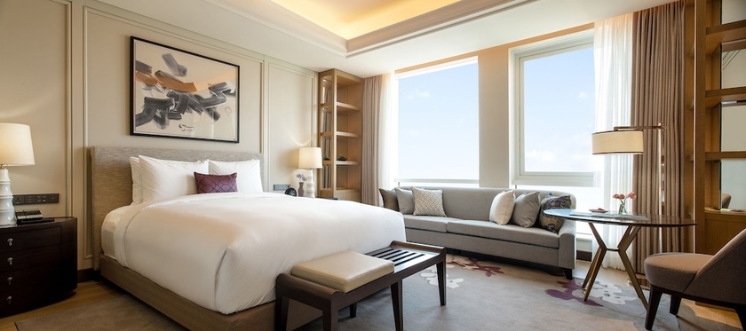 Imagen de la habitación del Hotel Paradise City. Foto 10