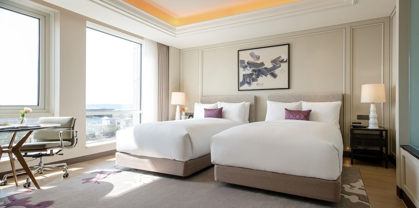 Imagen de la habitación del Hotel Paradise City. Foto 12