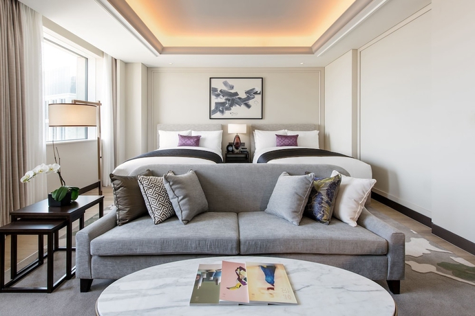 Imagen de la habitación del Hotel Paradise City. Foto 14