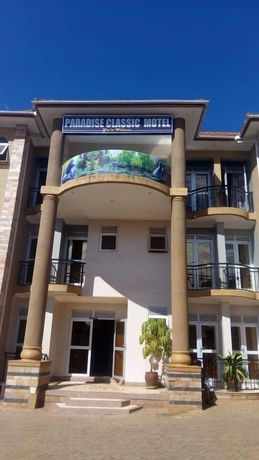 Imagen general del Hotel Paradise Classic Motel. Foto 5
