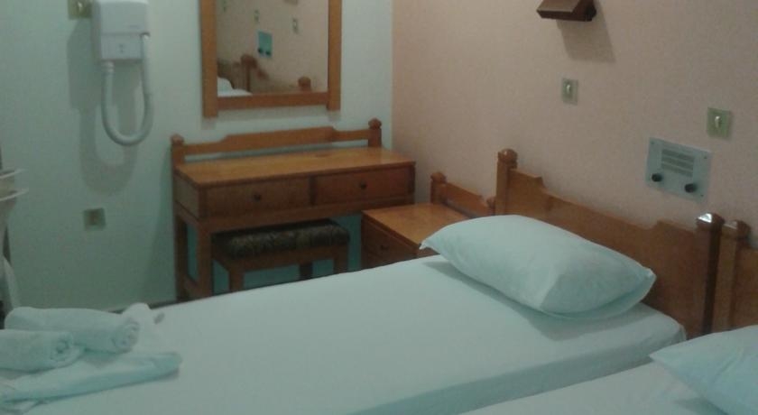 Imagen de la habitación del Hotel Paradise, Cos Ciudad. Foto 4