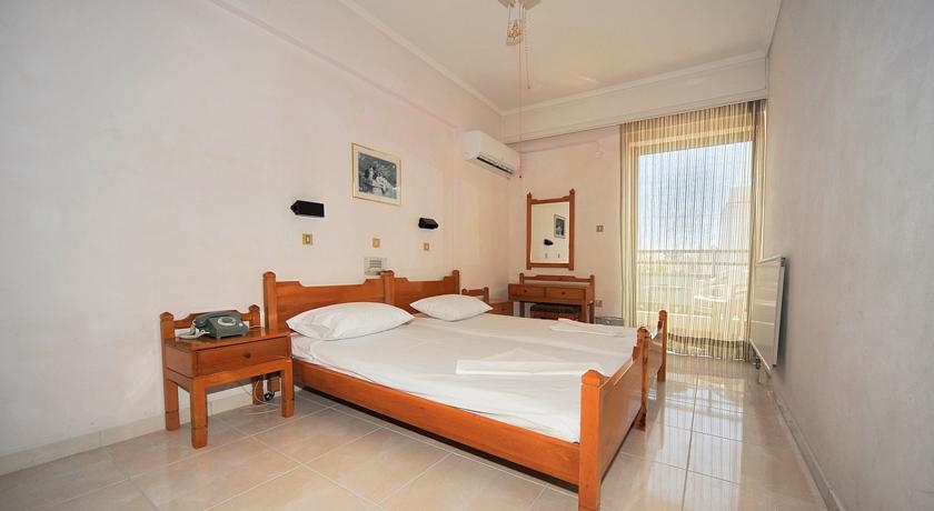 Imagen de la habitación del Hotel Paradise, Cos Ciudad. Foto 5