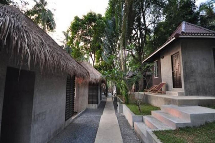 Imagen de los exteriores del Hotel Paradise Cottage. Foto 10