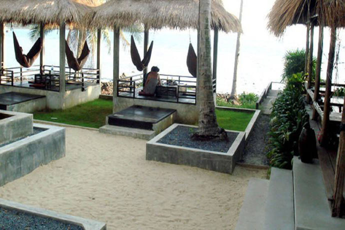 Imagen de los exteriores del Hotel Paradise Cottage. Foto 13