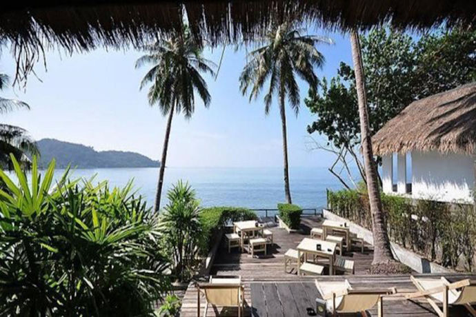 Imagen de los exteriores del Hotel Paradise Cottage. Foto 16
