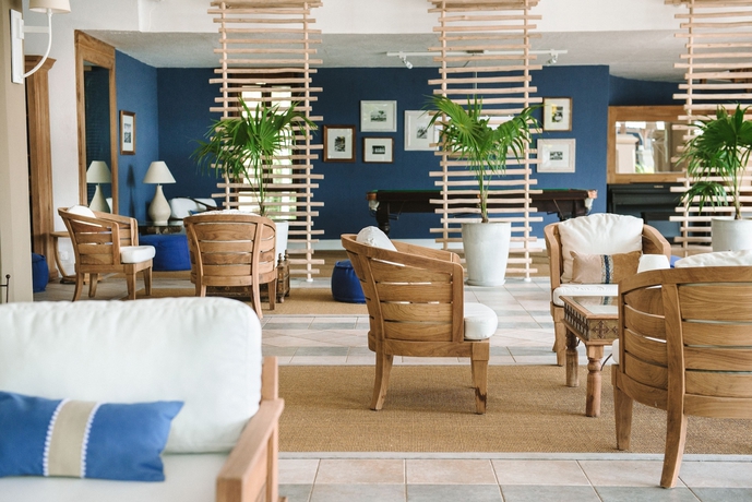 Imagen de los interiores del Hotel Paradise Cove Boutique - Adults Only. Foto 18