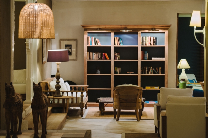 Imagen del bar/restaurante del Hotel Paradise Cove Boutique - Adults Only. Foto 2