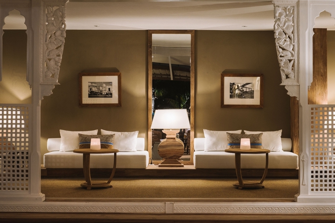 Imagen del bar/restaurante del Hotel Paradise Cove Boutique - Adults Only. Foto 3