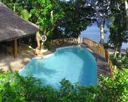 Imagen de la piscina del Hotel Paradise Cove. Foto 6