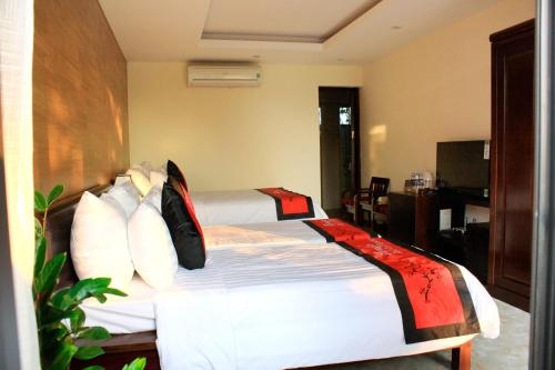 Imagen de la habitación del Hotel Paradise Dai Lai Resort. Foto 8