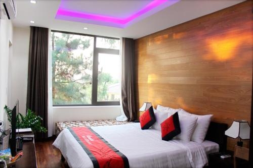 Imagen de la habitación del Hotel Paradise Dai Lai Resort. Foto 9