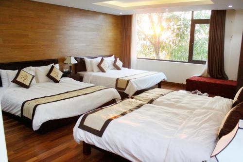 Imagen de la habitación del Hotel Paradise Dai Lai Resort. Foto 10