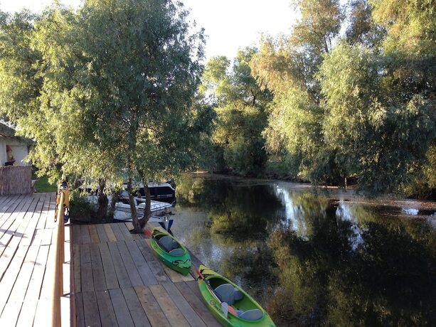 Imagen general del Hotel Paradise Delta House. Foto 6