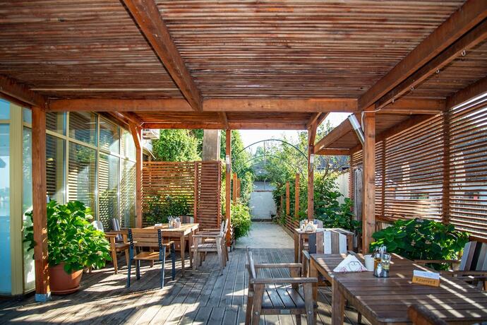 Imagen general del Hotel Paradise Delta House. Foto 7