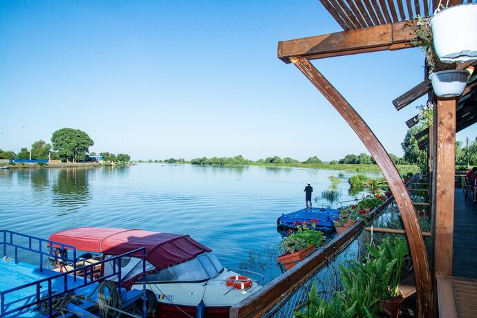 Imagen general del Hotel Paradise Delta House. Foto 9