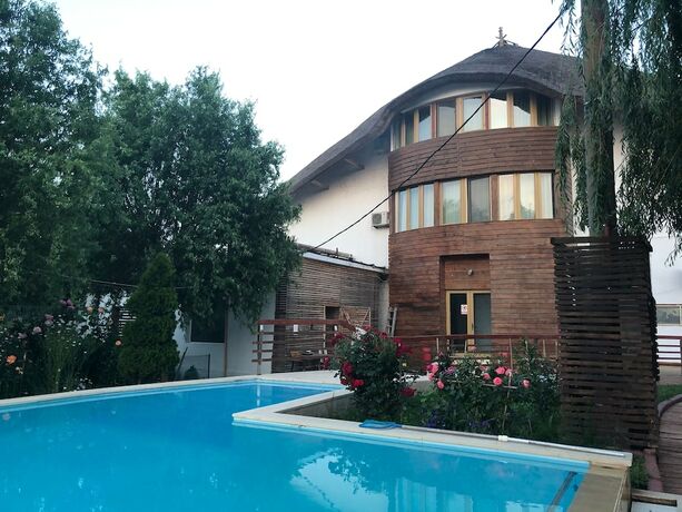 Imagen general del Hotel Paradise Delta House. Foto 10