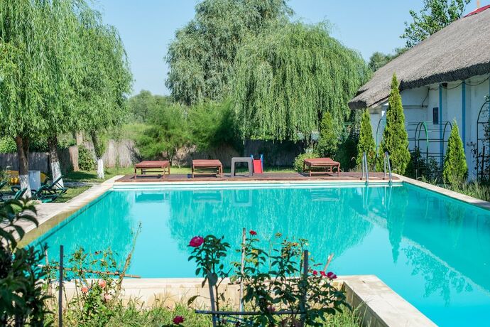 Imagen general del Hotel Paradise Delta House. Foto 16