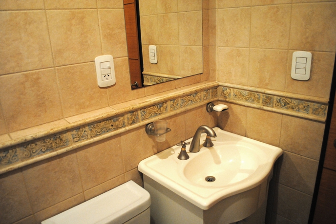 Imagen de la habitación del Hotel Paradise Departamentos. Foto 2