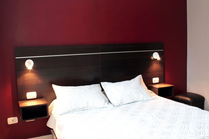 Imagen de la habitación del Hotel Paradise Departamentos. Foto 8