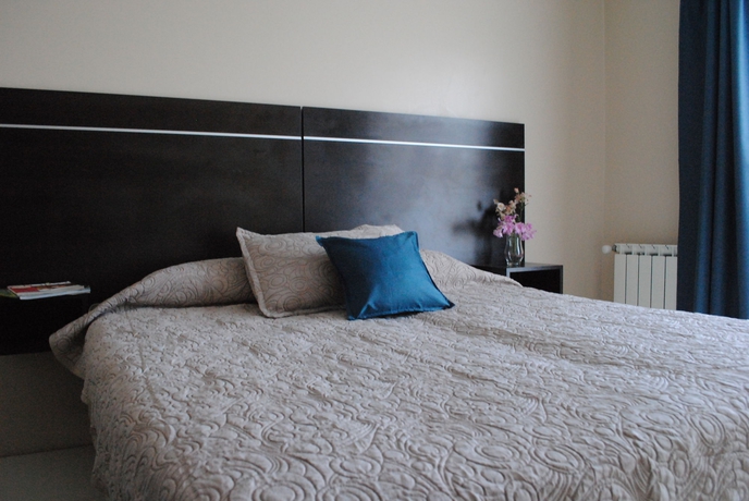 Imagen de la habitación del Hotel Paradise Departamentos. Foto 9