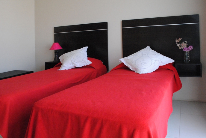 Imagen de la habitación del Hotel Paradise Departamentos. Foto 11