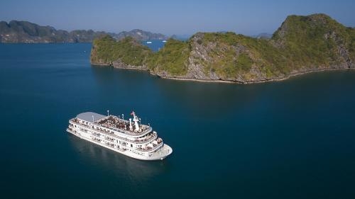 Imagen general del Hotel Paradise Elegance Cruise Halong. Foto 1