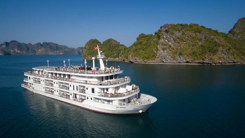Imagen general del Hotel Paradise Elegance Cruise Halong. Foto 2