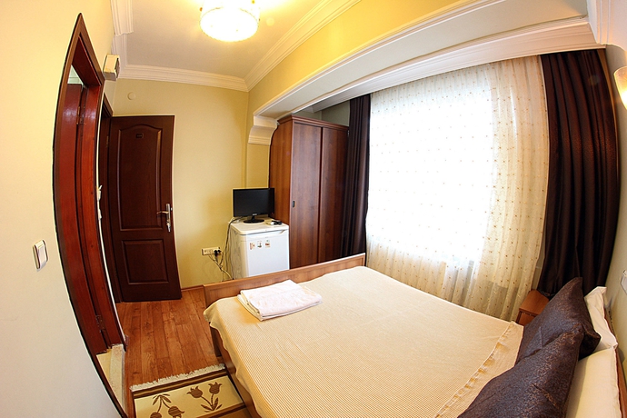 Imagen de la habitación del Hotel Paradise, Estambul. Foto 3