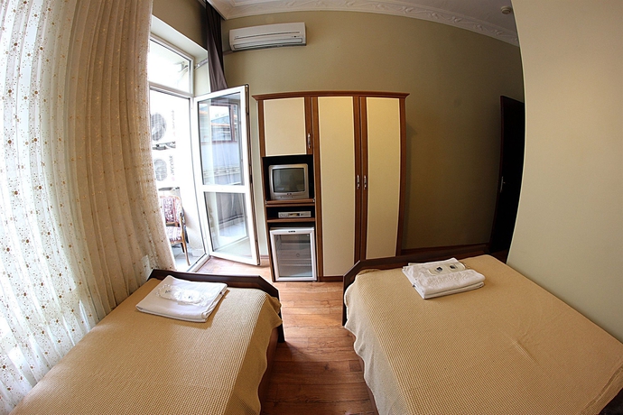 Imagen de la habitación del Hotel Paradise, Estambul. Foto 4