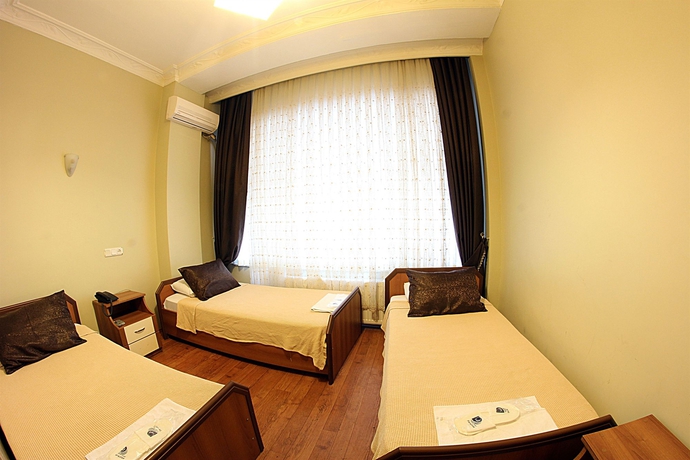 Imagen de la habitación del Hotel Paradise, Estambul. Foto 5