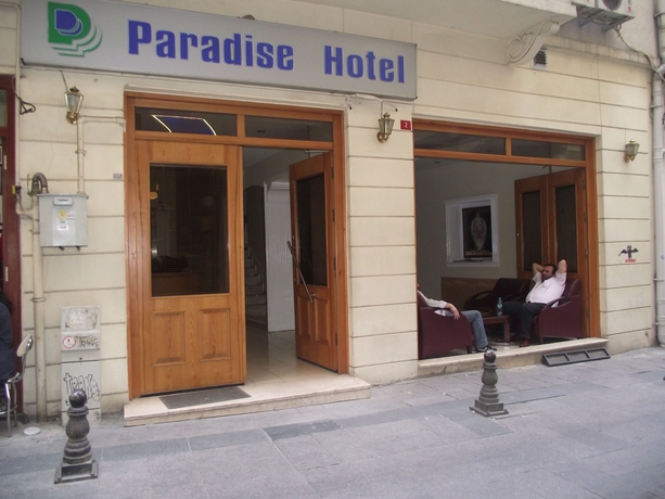 Imagen general del Hotel Paradise, Estambul. Foto 1